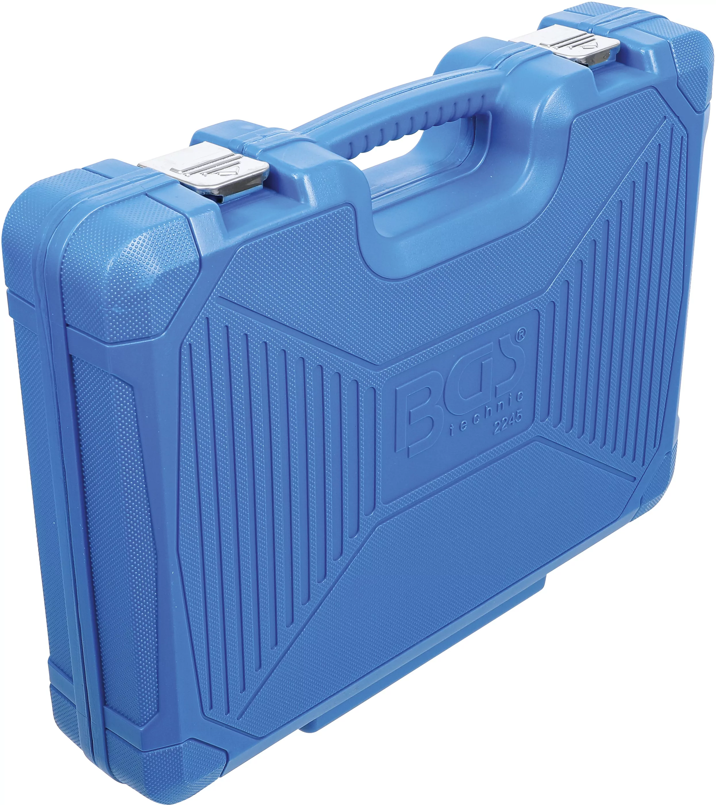 Steckschlüssel-Satz Sechskant | Antrieb 6,3 mm (1/4") / 10 mm (3/8") / 12,5 mm (1/2") | Zollgrößen | 192-tlg.