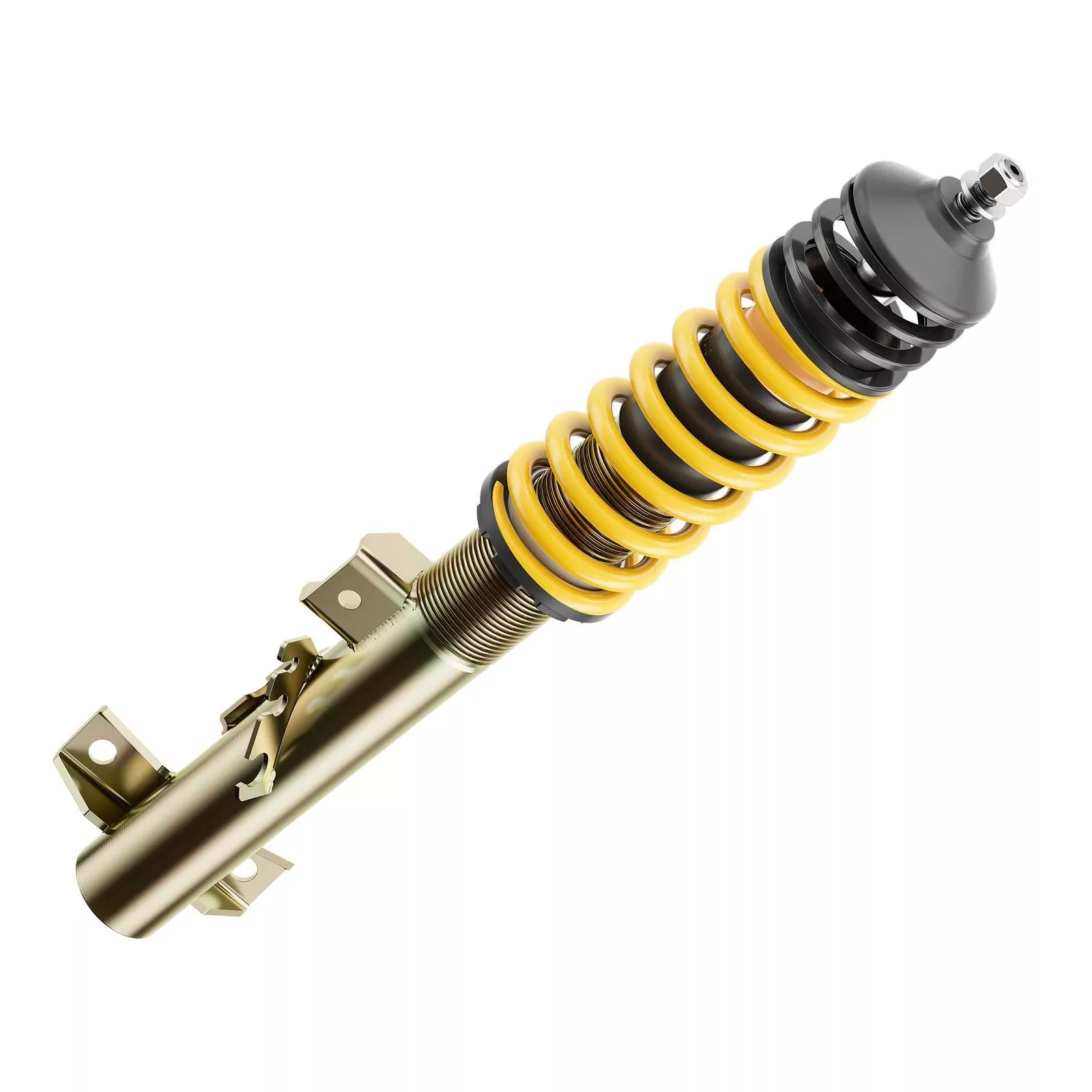 ST Gewindefahrwerk ST X  (mit fester Kennung) BMW Z3 Coupe (E36) MR/C, R/C 04/1997-06/2003