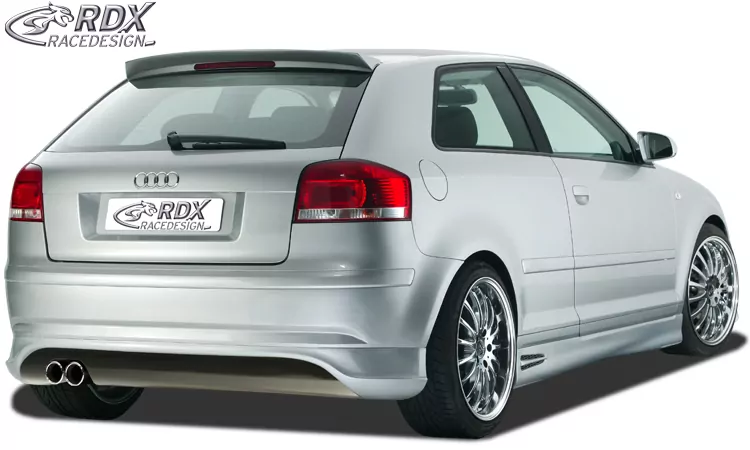 RDX Seitenschweller für AUDI A3 8P "GT4" 