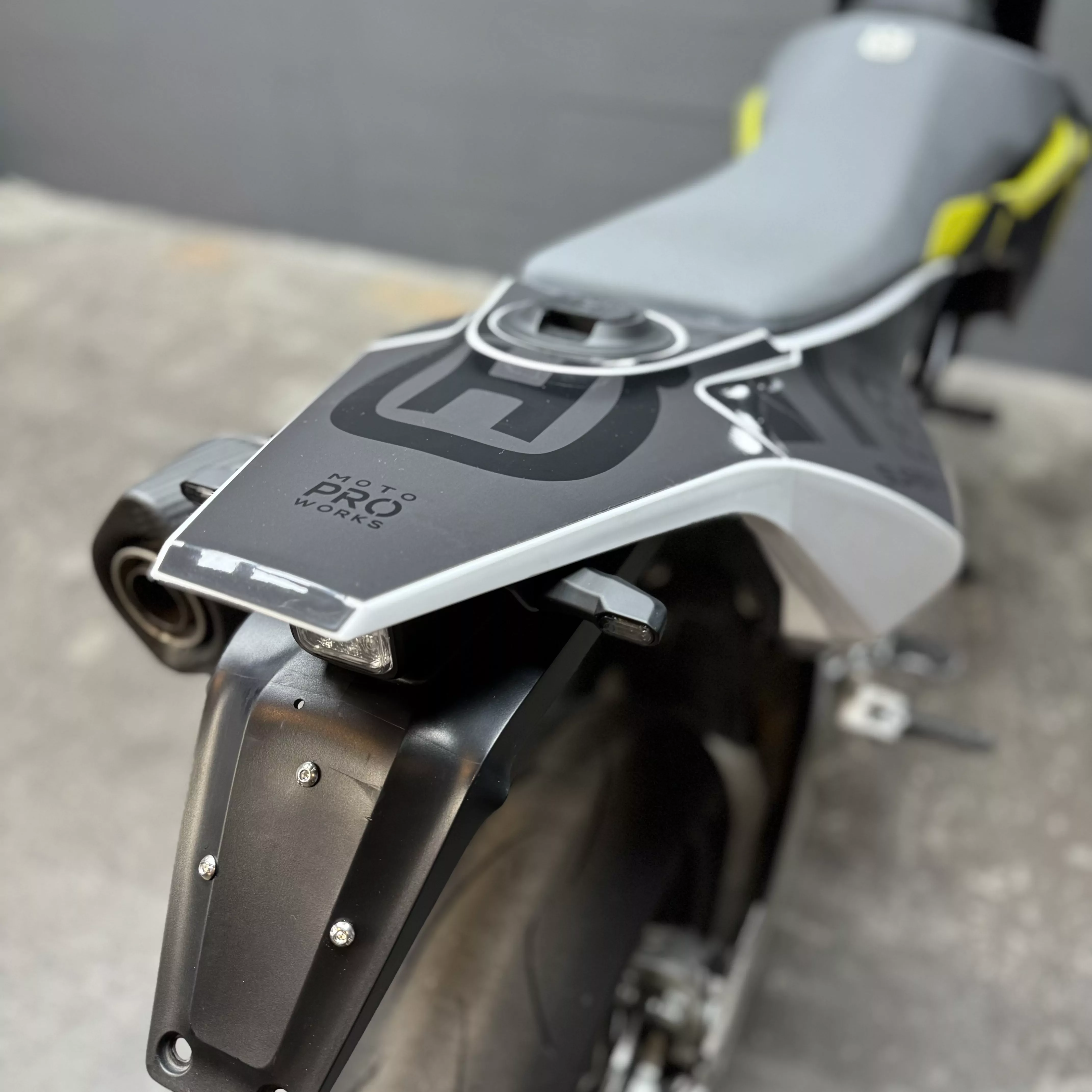 MOTOISM Blinker Race Evo – für KTM/Husqvarna/GasGas