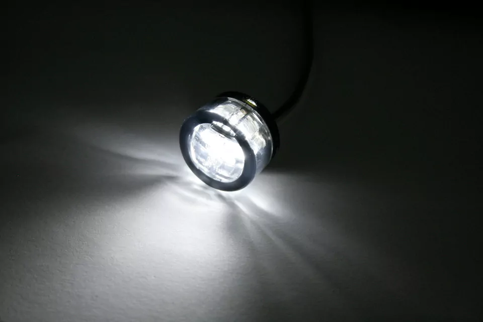 HIGHSIDER smart Micro Pin LED Parking Light For Installation