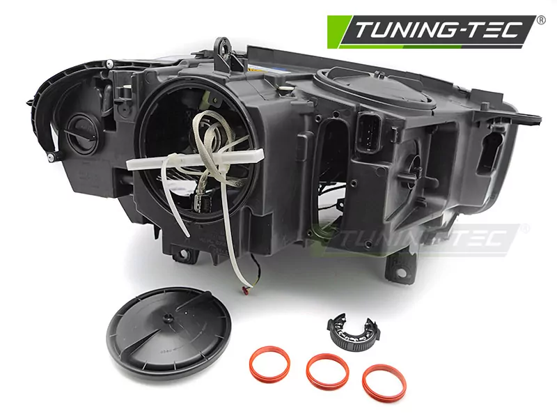 Xenon Headlight Left Side Fits Bmw  X5 F15 13-18