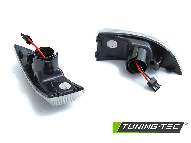 Indicator In The Mirror White Led Seq Fits Renault Scenic Iii / Megane Iii
