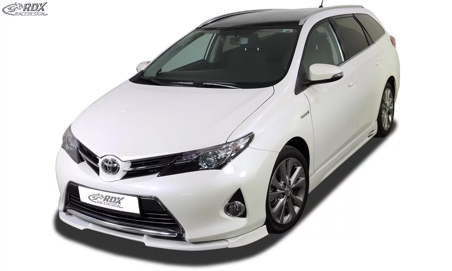 RDX Seitenschweller für TOYOTA Auris E180 -2015 "GT-Race" 