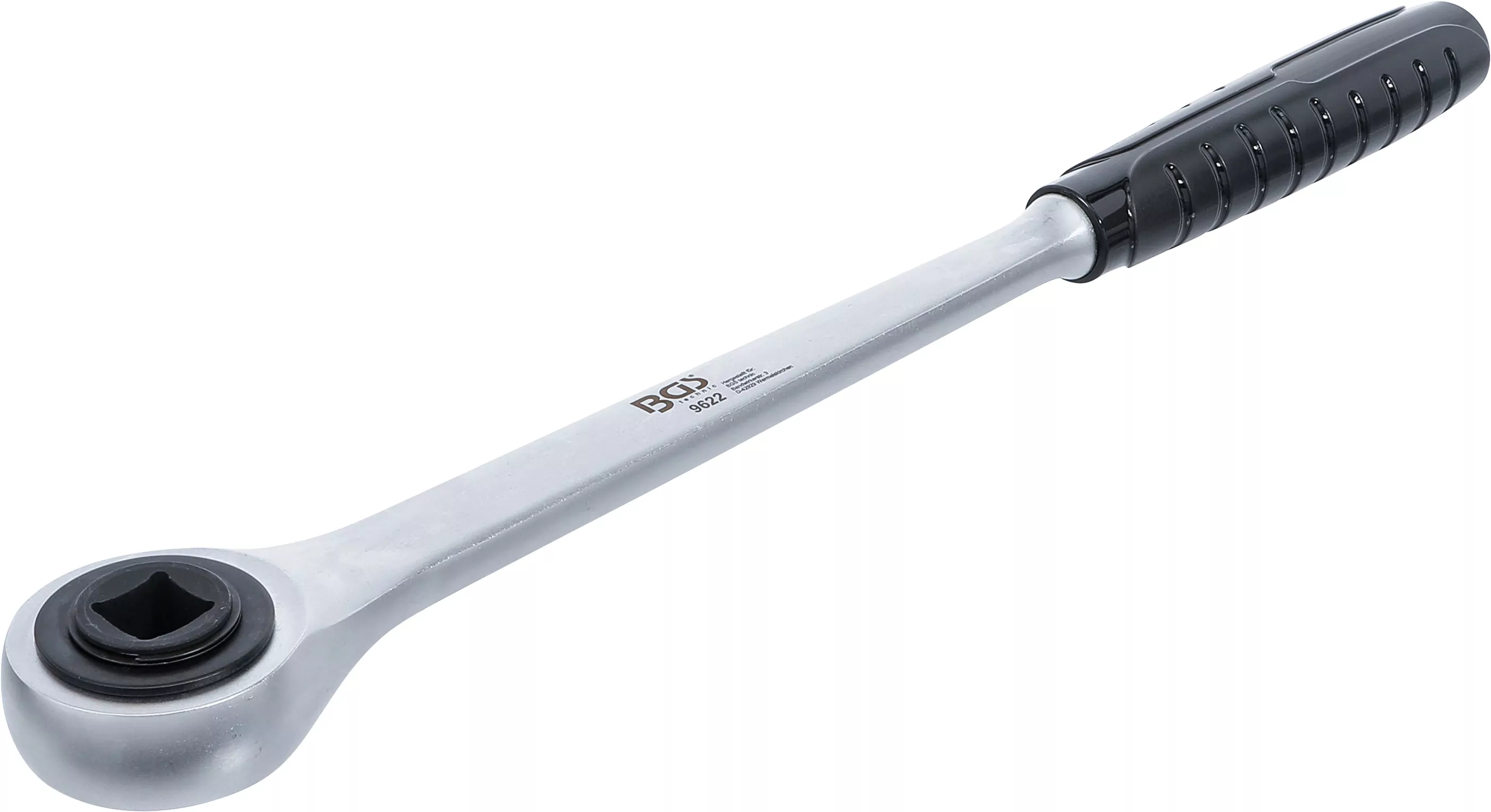 Durchsteckknarre | Abtrieb Innenvierkant 20 mm (3/4")