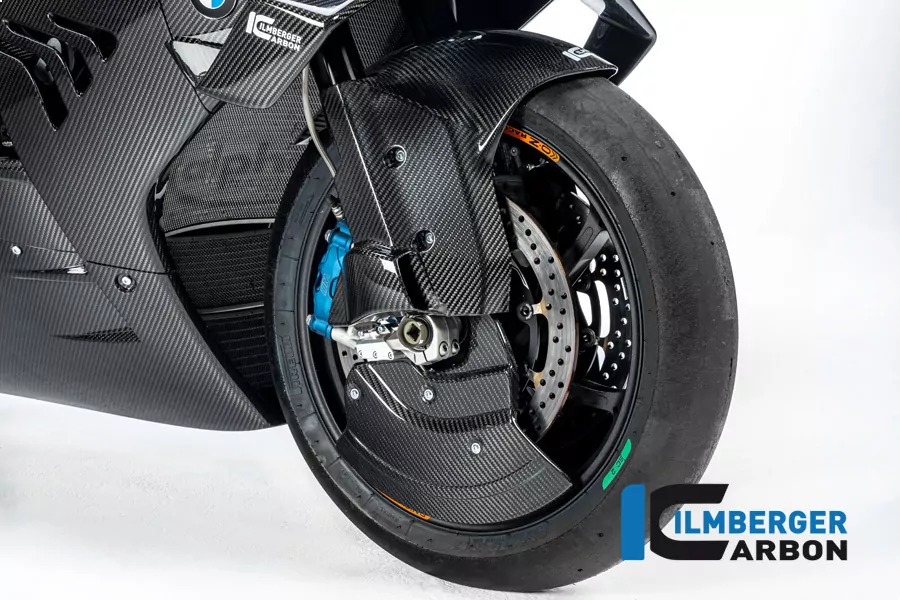 Ilmberger Carbon Kotflügel vorn Racing Carbon für BMW M1000RR 2023-