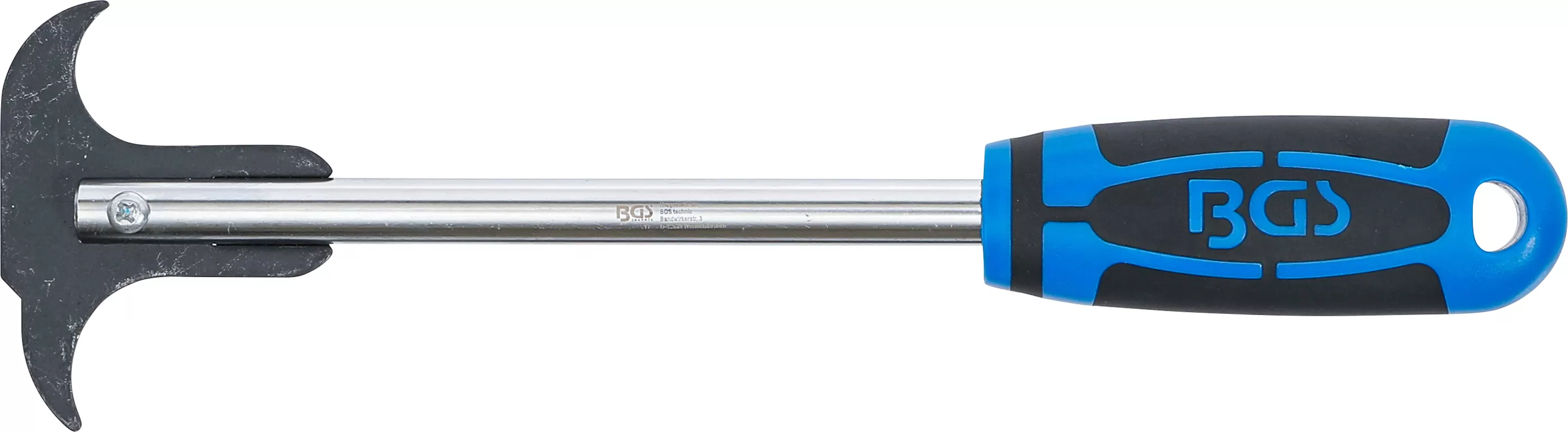 Doppelhaken zur Demontage von Radialdichtringen | 295 mm