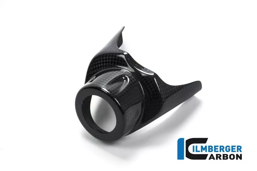 Ilmberger Carbon Zündschlossabdeckung