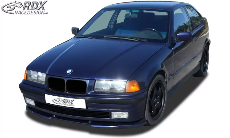 RDX Frontspoiler VARIO-X für BMW 3er E36 Frontlippe Front Ansatz Vorne Spoilerlippe