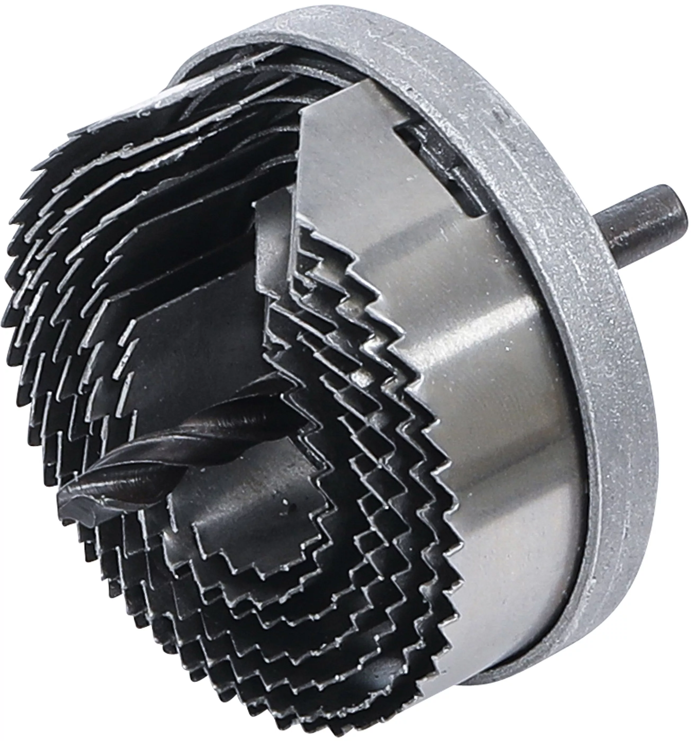 Lochsägen-Satz | Ø 26 - 63 mm | Tiefe 25 mm | 7-tlg.