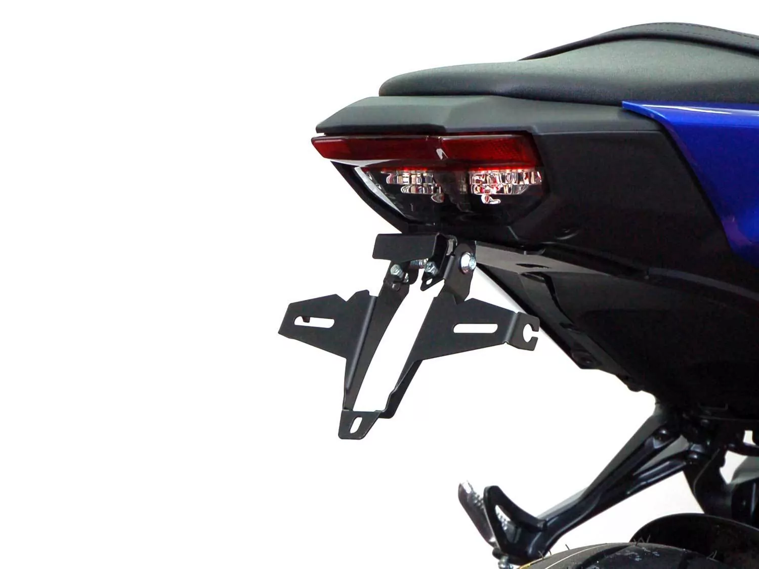 Kennzeichenhalter IQ1 für Yamaha MT-09 (2024-2025)