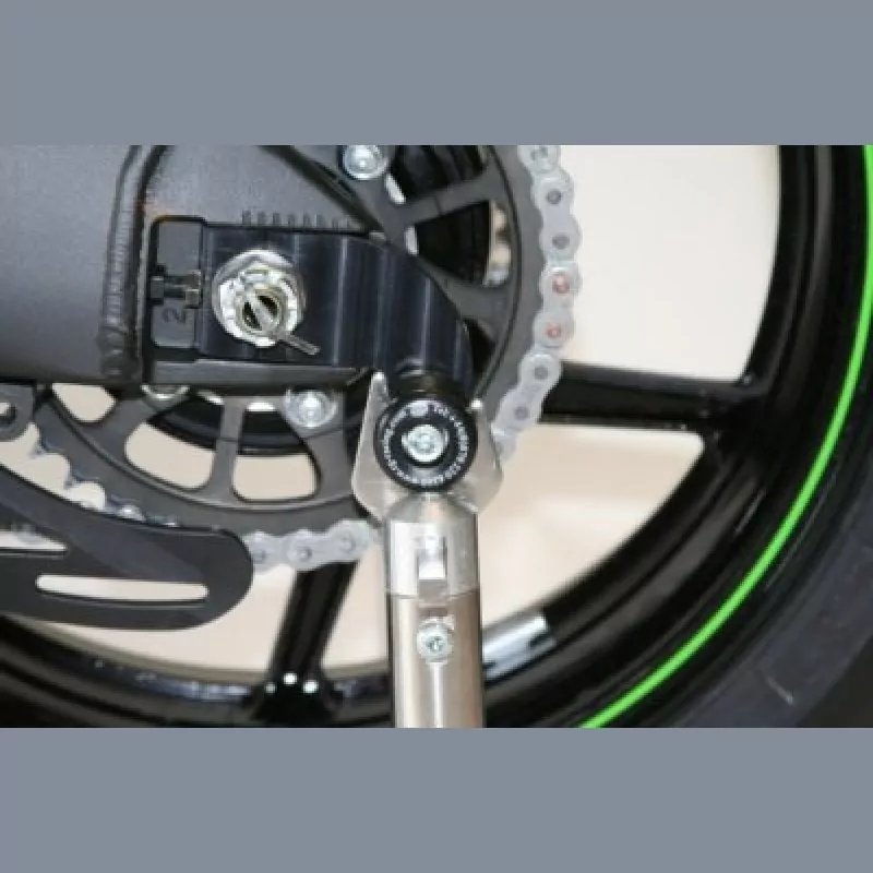 R&G Racing Schwingen Protektoren Kawasaki ZX-10 R 2004-2010