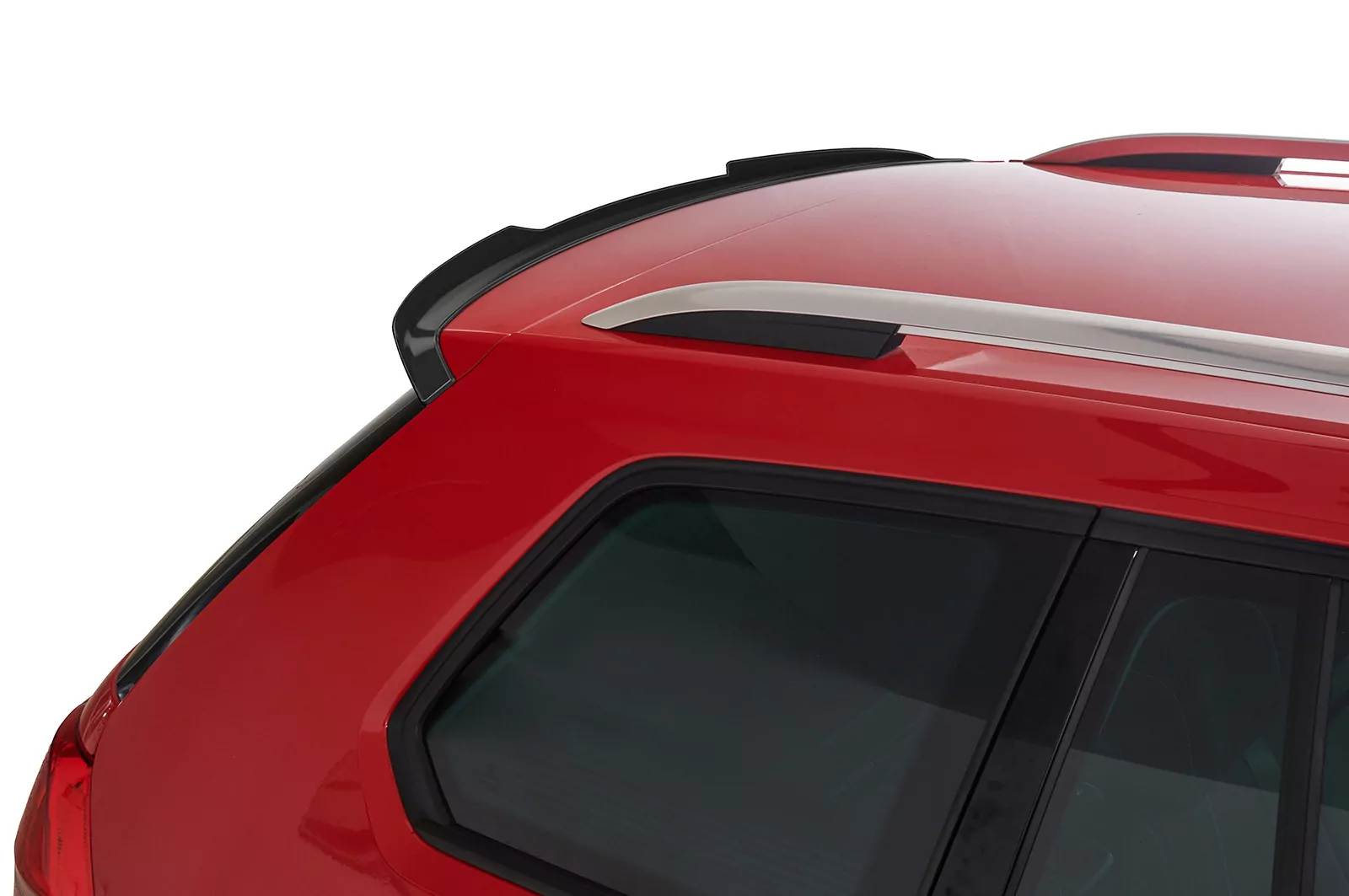 Heckflügel mit ABE für VW Golf 7 Variant HF584 Strukturiert (schwarz matt)