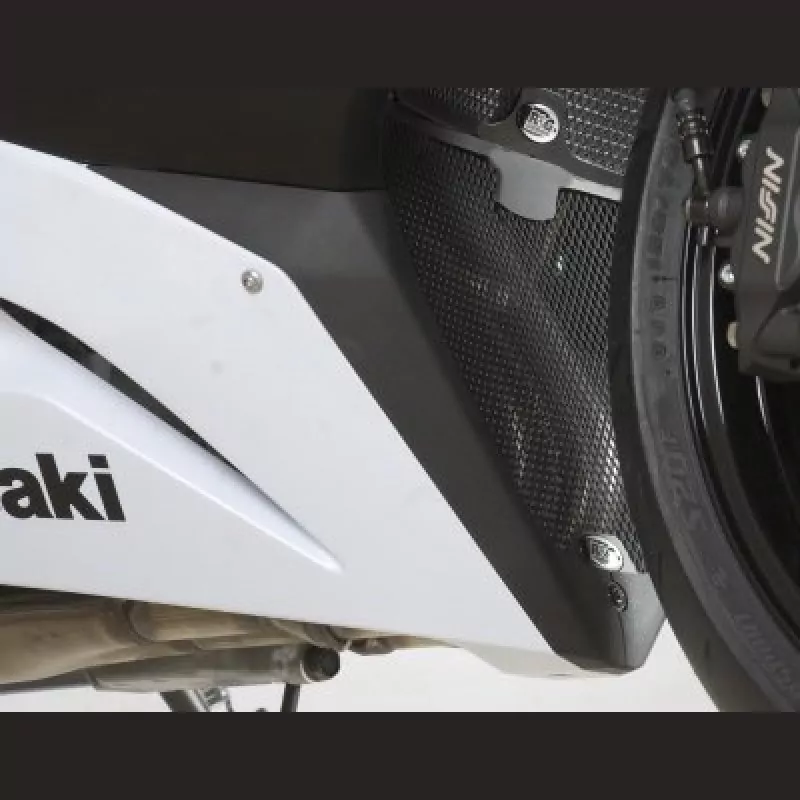 R&G Racing Krümmerschutz Kawasaki Ninja ZX-6 R 636 2019-2022