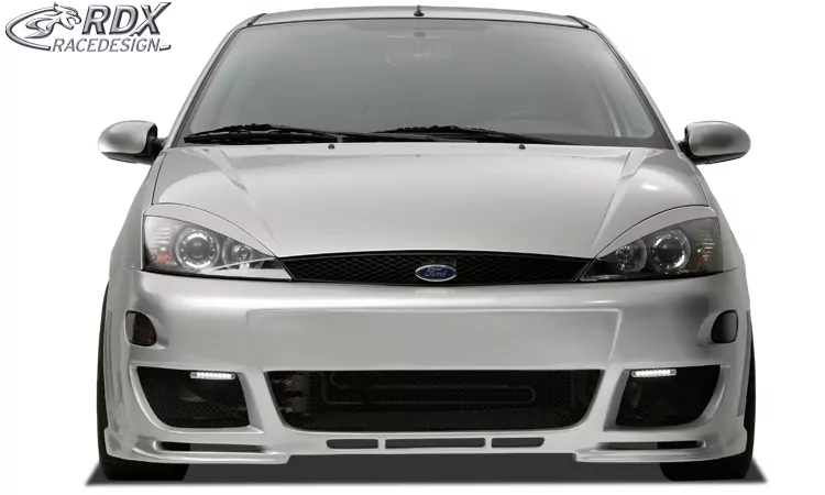 RDX Scheinwerferblenden für FORD Focus 1 Böser Blick