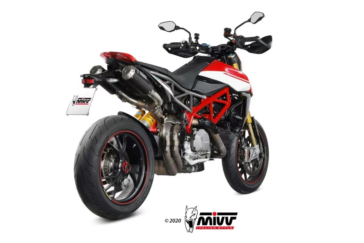 MIVV MK3 Carbon DUCATI HYPERMOTARD 950 / SP / RVE 2021 > 2022