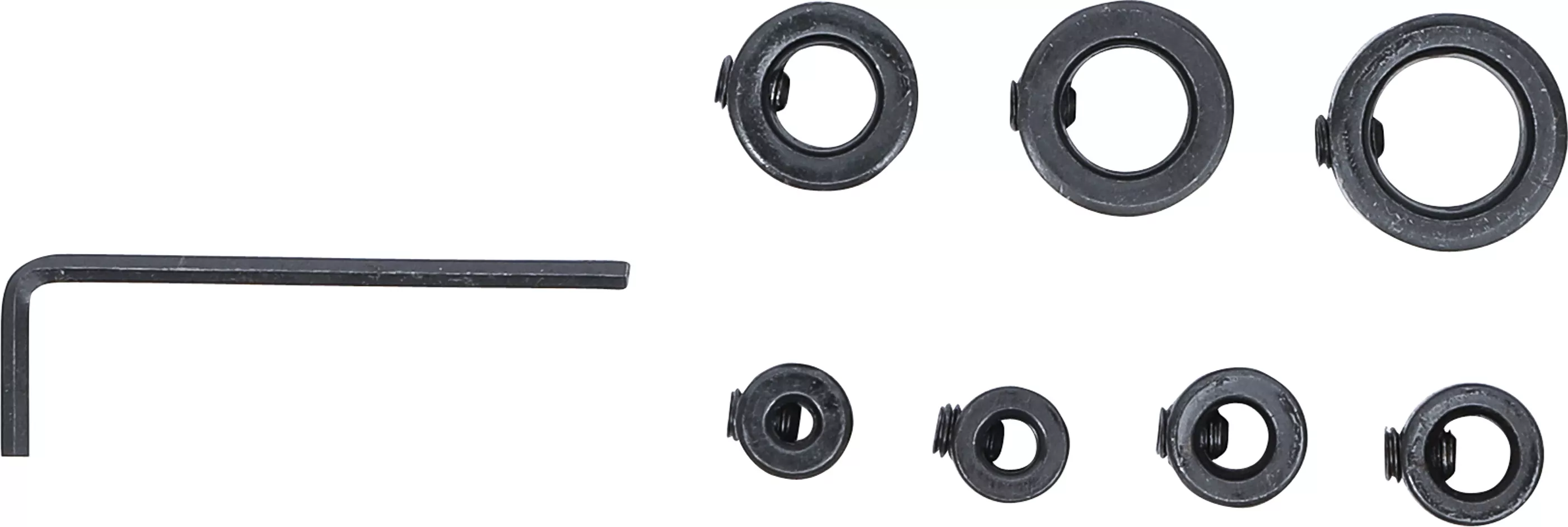 Bohrtiefen-Begrenzungs-Satz | 8-tlg.