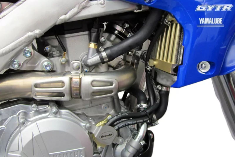 TWIN AIR Oil Radiator and Oil Filter - KTM 250/350 SX-F