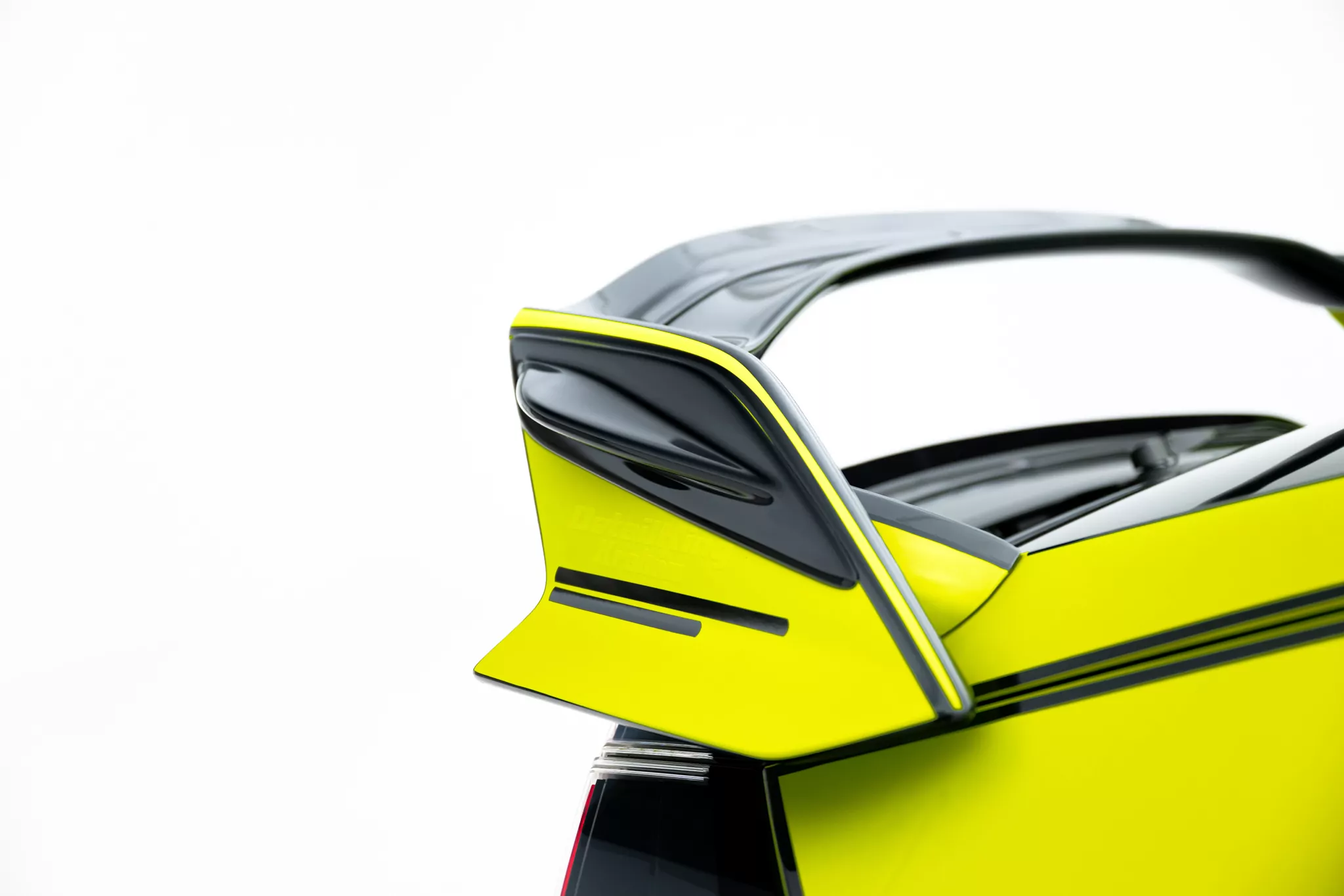 Spoiler Seiten Erweiterung Passend Für HONDA CIVIC X TYPE R Schwarz Hochglanz Schwarz Hochglanz