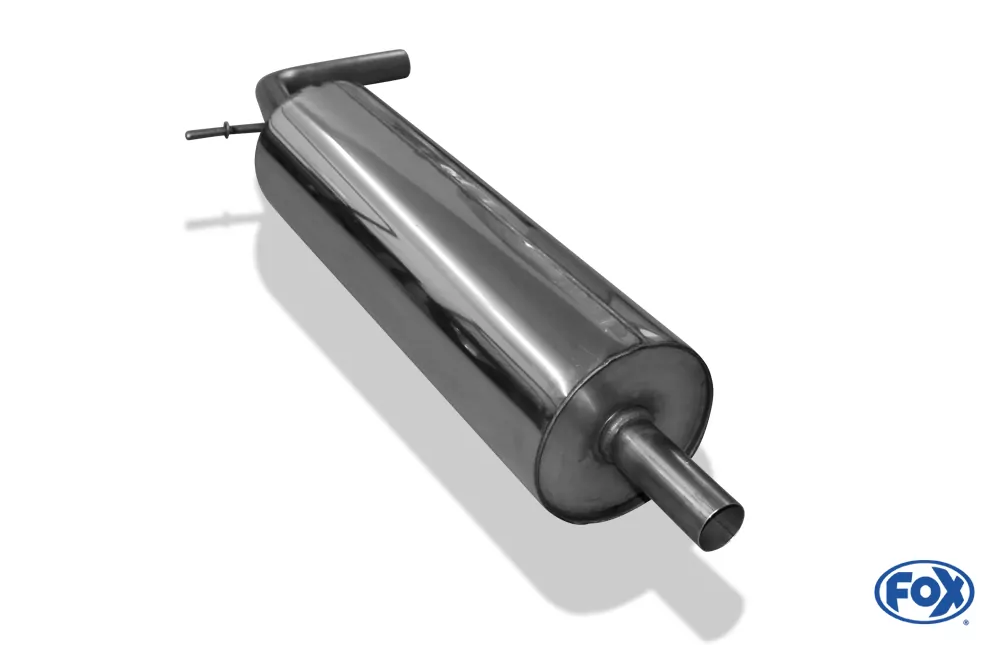 Seat Mii/ Skoda Citigo/ VW UP  Endschalldämpfer