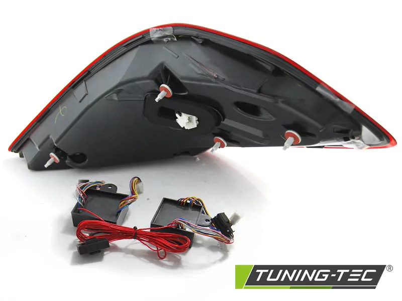 Led Tail Lights Red White Fits Mercedes S-klasa W222 13-17