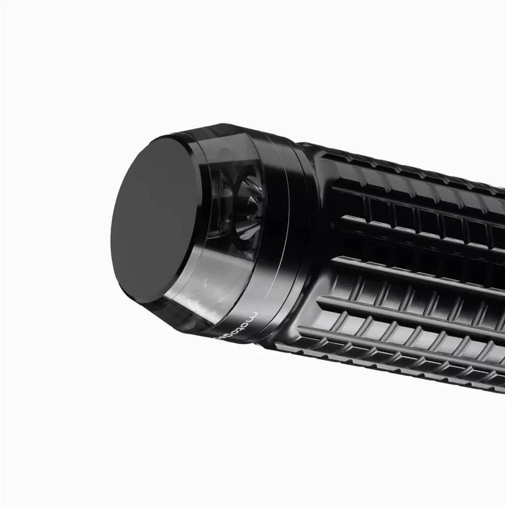 motogadget Lenkerendenblinker mo.blaze disc dark E-geprüft