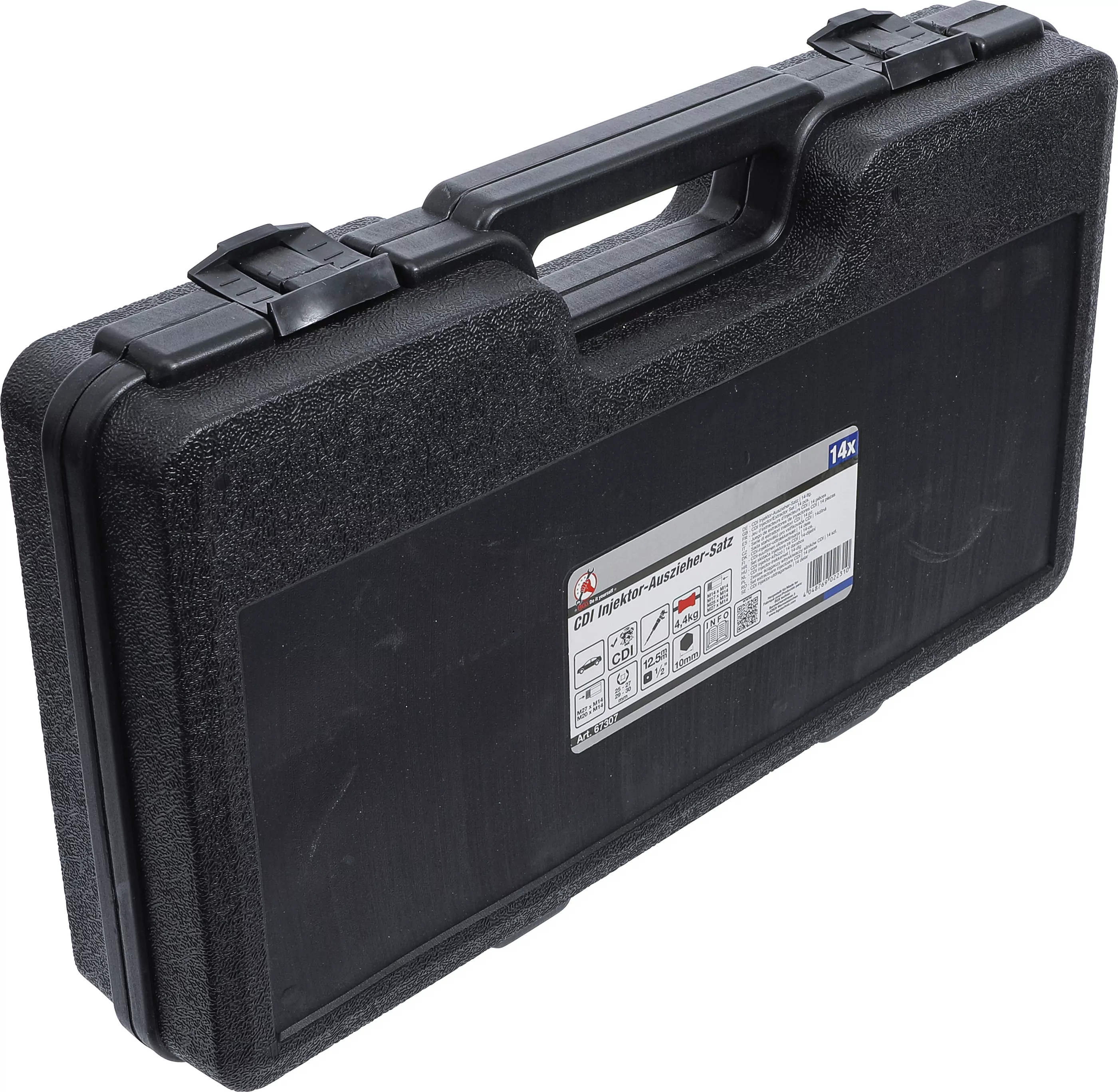 CDI Injektor-Auszieher-Satz | 14-tlg.