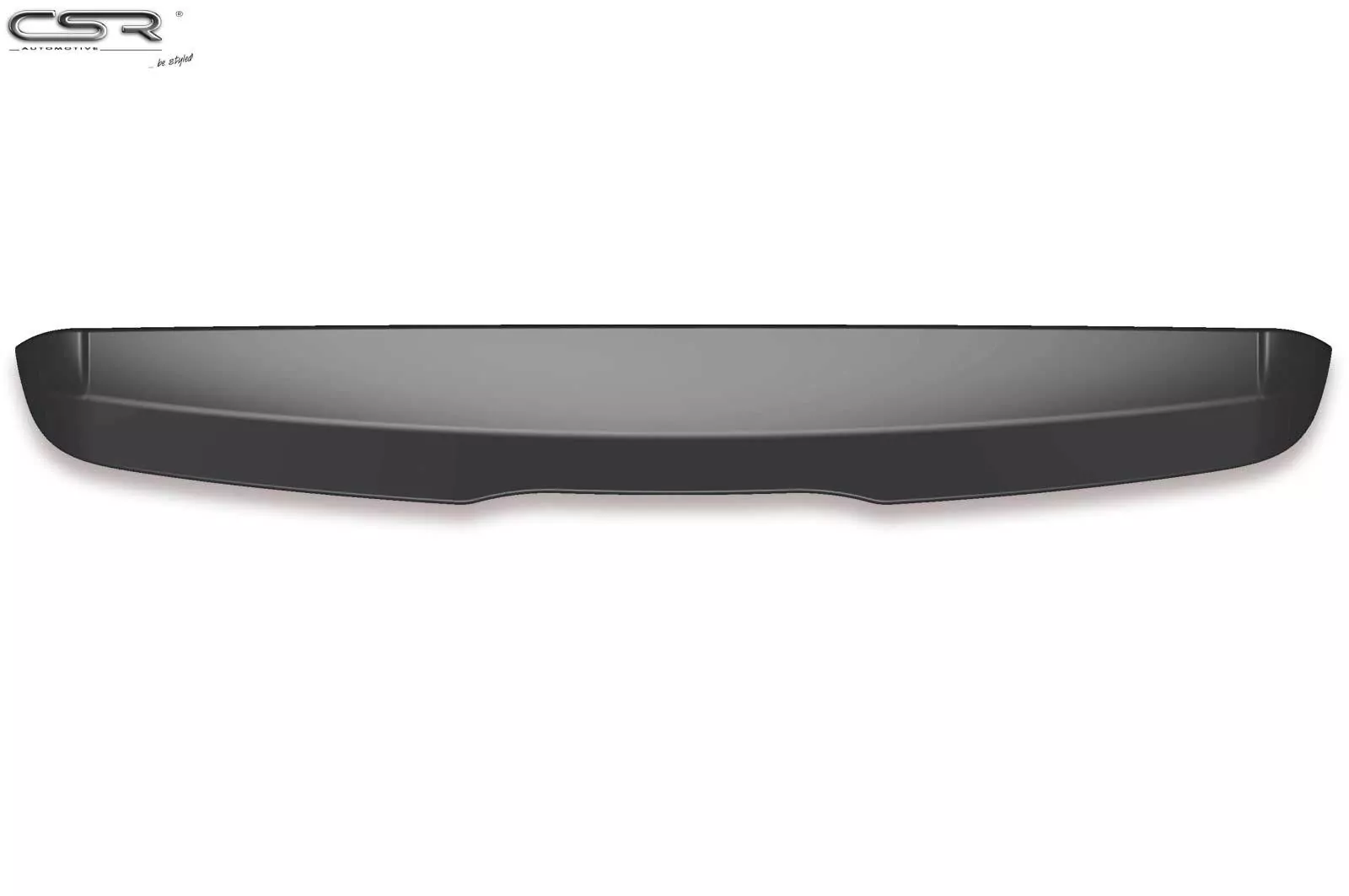 Heckflügel mit ABE für VW Touran / Touran GP HF627-M Carbon Look (matt)