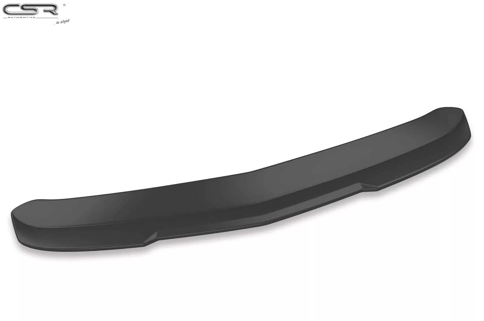 Heckflügel mit ABE für Opel Corsa D OPC HF737-M Carbon Look (matt)