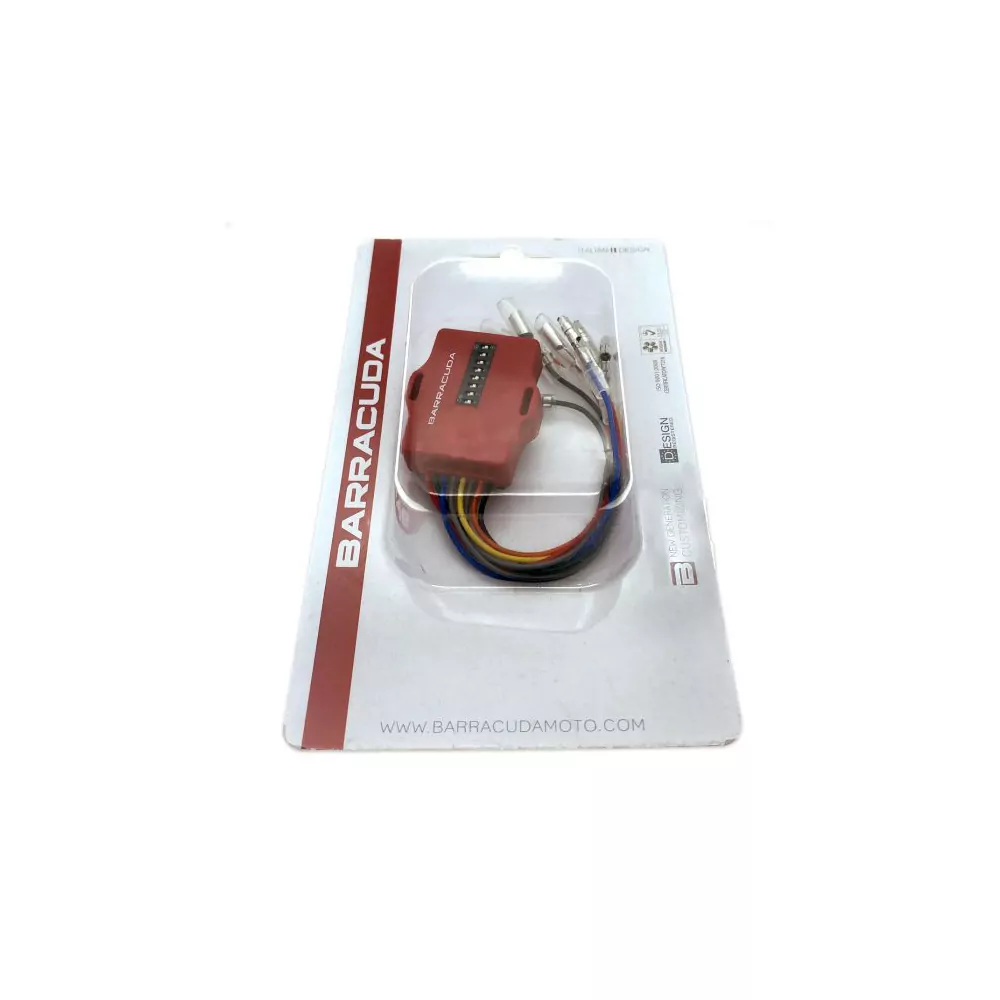 Barracuda Can-Bus Relais