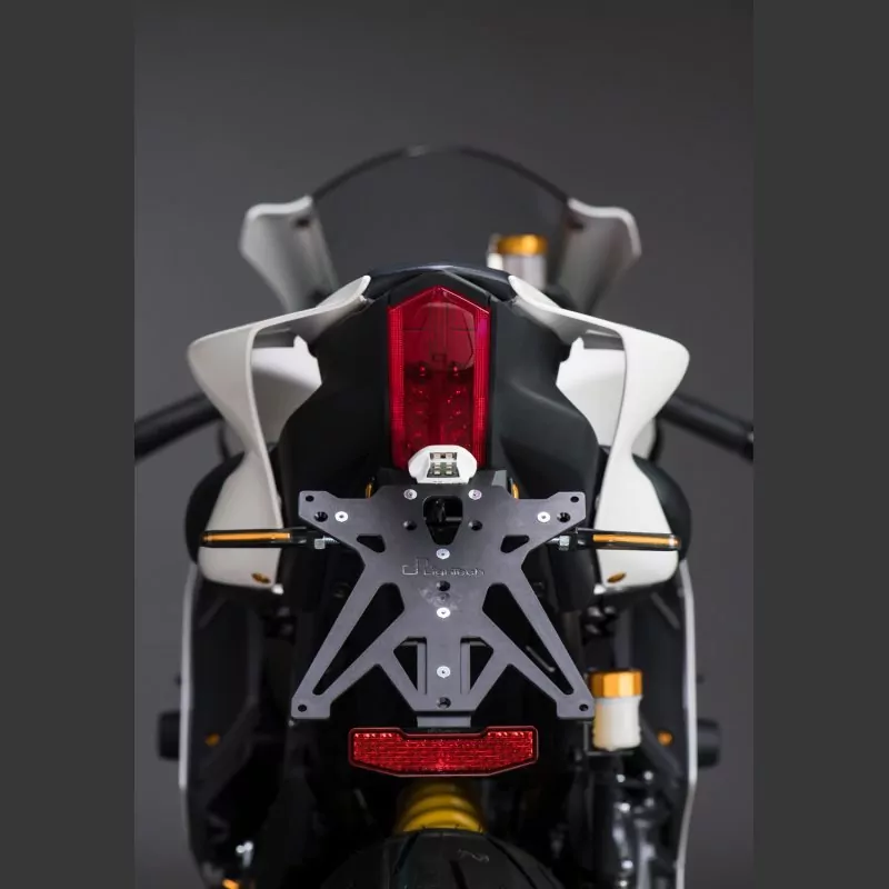 Lightech Kennzeichenhalter Yamaha R7 2022-