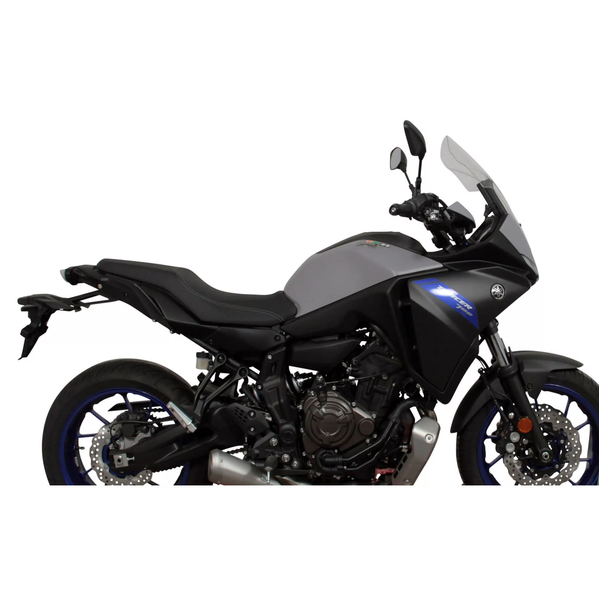 MRA Tourenscheibe TRACER 700 2020- / 7 2021- mit ABE