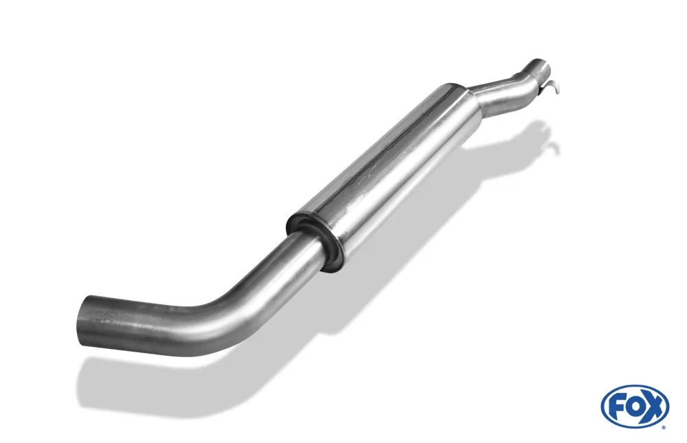 VW Golf I Cabrio  Vorschalldämpfer