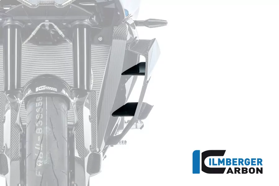 Ilmberger Carbon Winglet innen links BMW M1000XR S1000XR ab 2024-