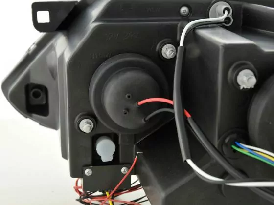 Scheinwerfer Set BMW Z4 Typ E85/E86 Bj. 03-08 chrom