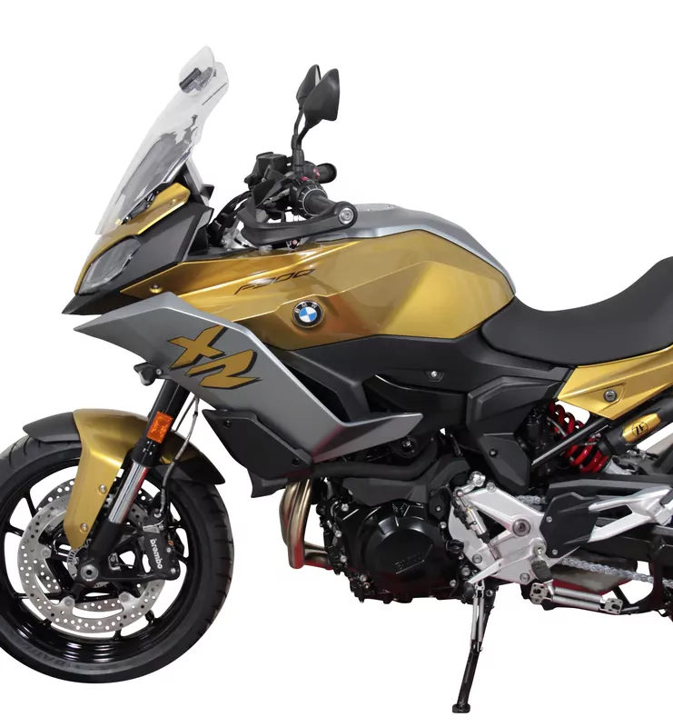 MRA Vario-Tourenscheibe BMW F 900 XR ab 2020- mit ABE