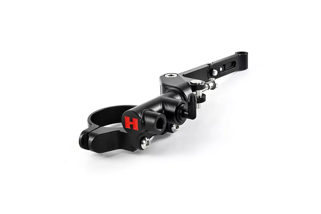 HEL PERFORMANCE CNC-Daumen-Bremspumpe TB-1 mit 13 mm Kolben