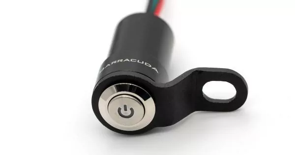 Barracuda Schalter für Zusatzscheinwerfer