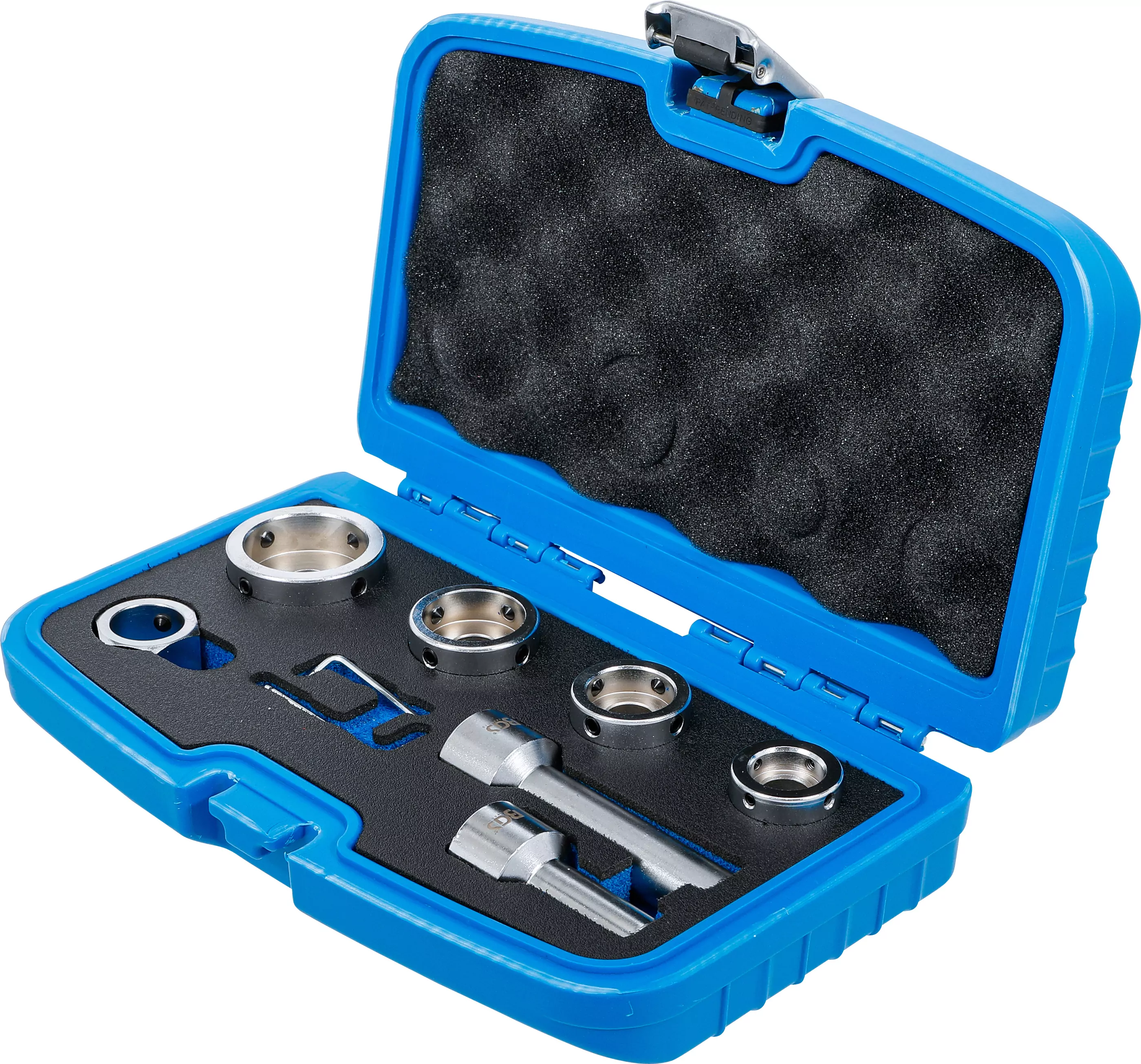 Schneideisen-Adapter-Satz | für Stehbolzen | 7-tlg.