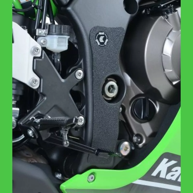 R&G Eazi-Grip™ Stiefel Schutz Pads Kawasaki ZX-10 R 2011-