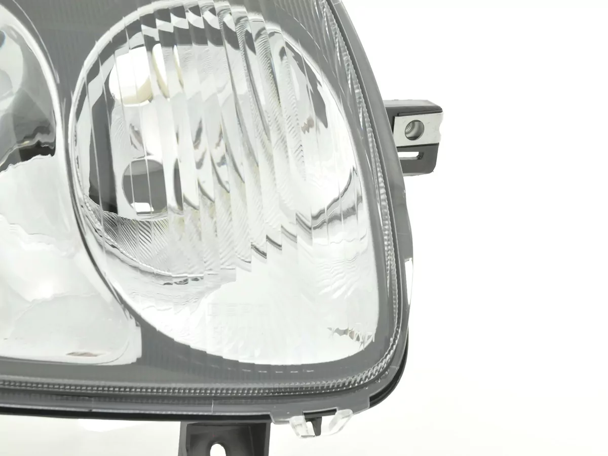 Scheinwerfer Renault Clio Typ B Bj. 98-01 schwarz