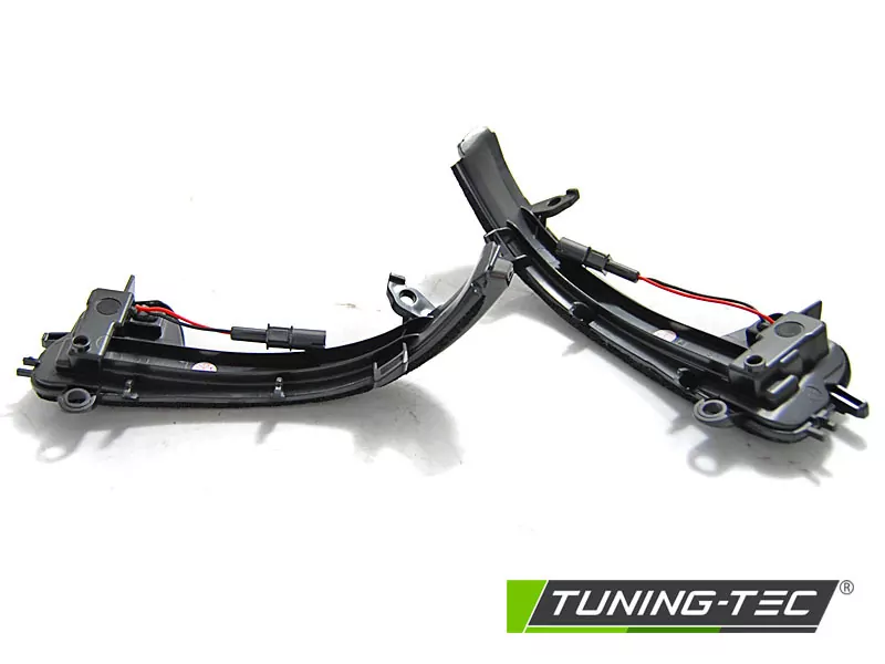 Side Direction In The Mirror Smoke Led Seq Fits Bmw F45 / F46 / X1 F48