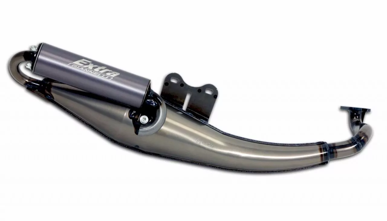 Giannelli Extra V2 MBK Booster / Stunt - Yamaha BWs / Slider