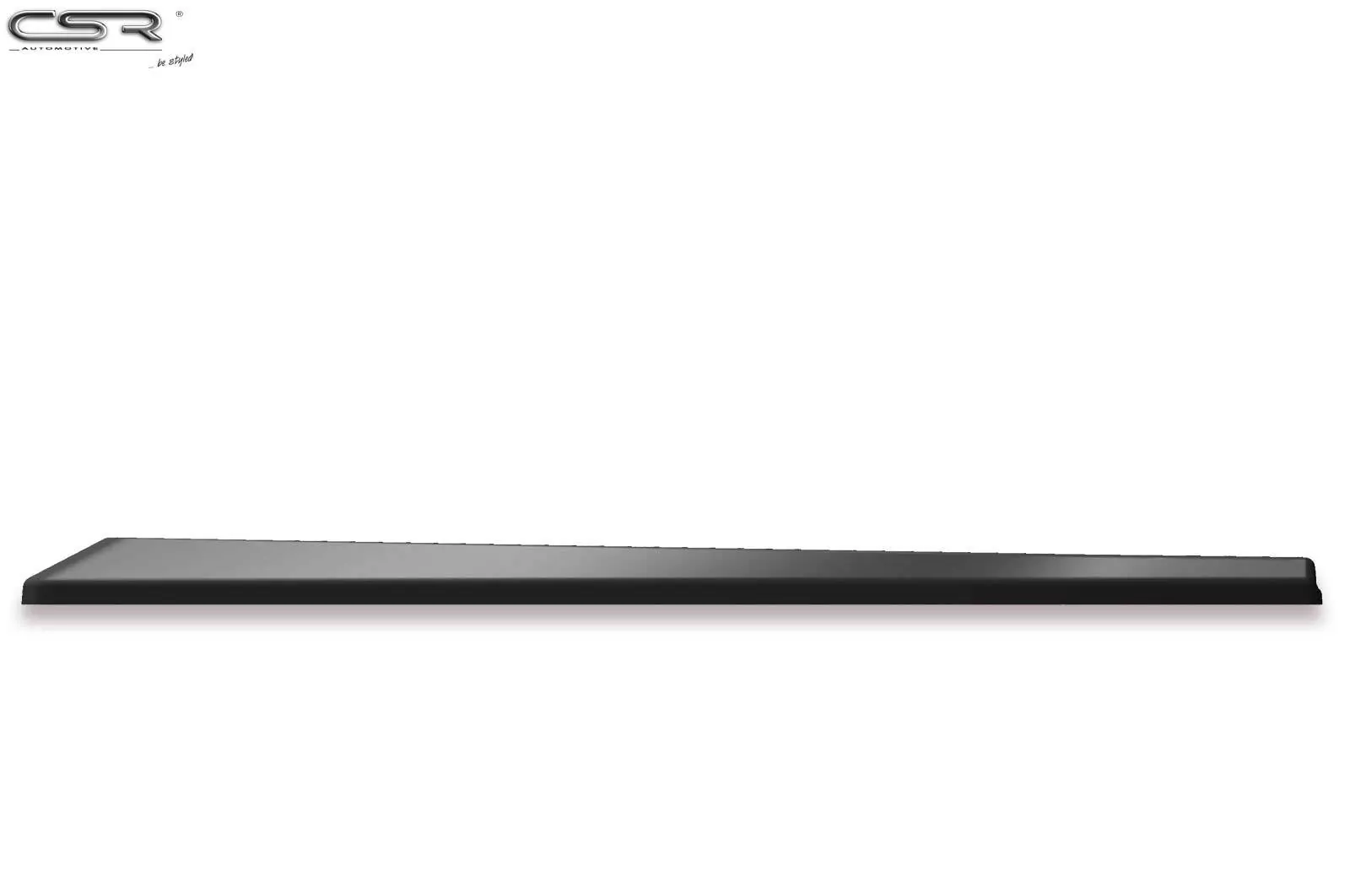 Cup-Spoilerlippe mit ABE für VW Polo V R WRC Street CSL424-M Carbon Look (matt)