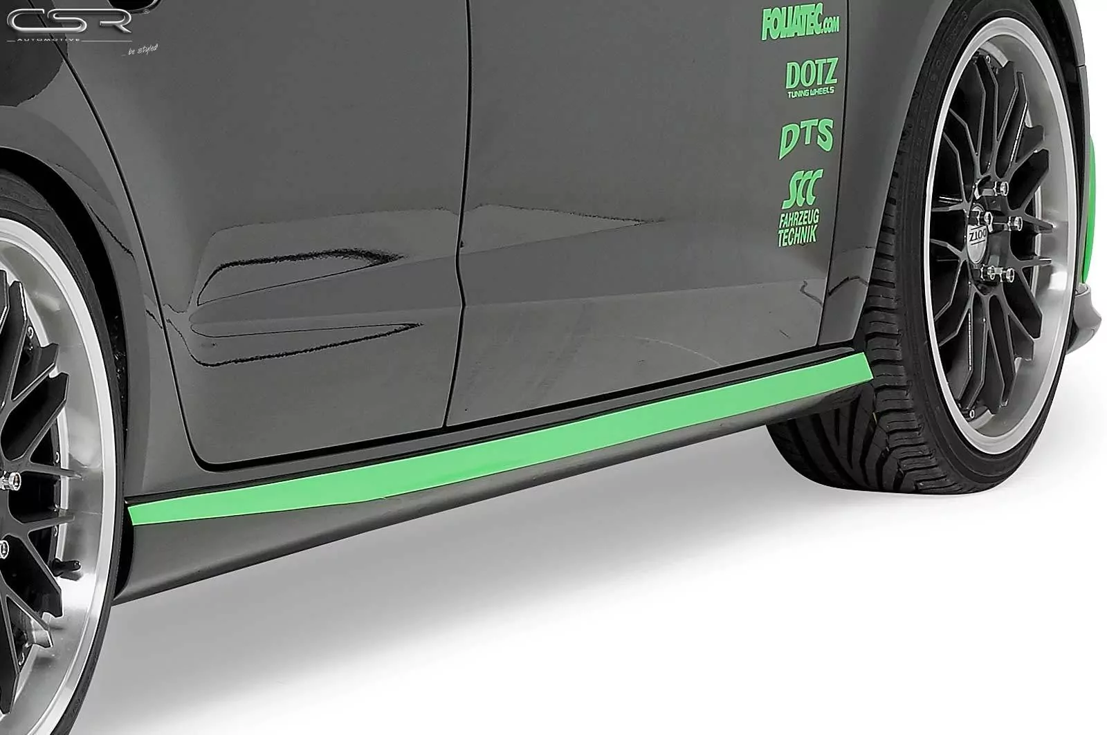 Seitenschweller S-Line Design für Audi A3 8V SS434