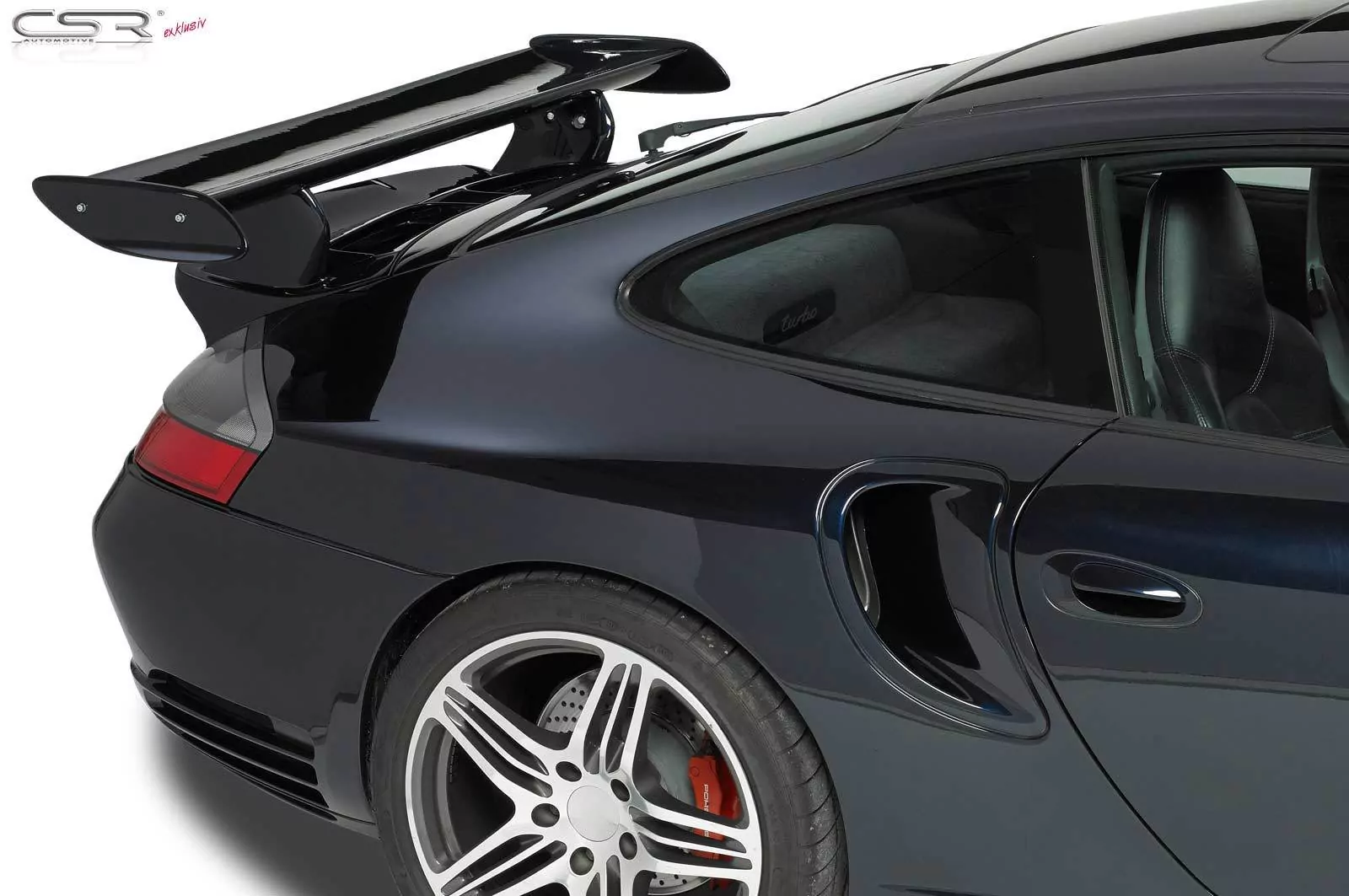 Heckflügel für Porsche 911/996 Coupè HF493