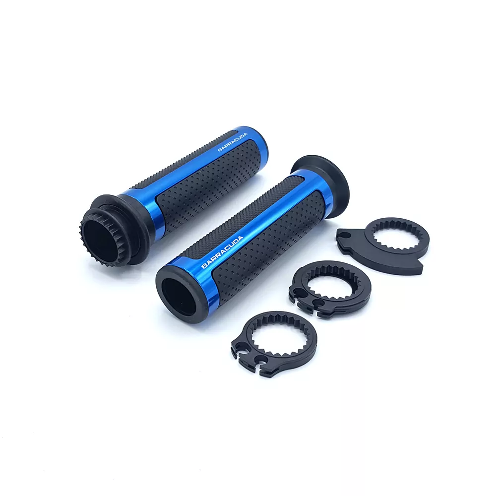 Barracuda Racing Griffe blau