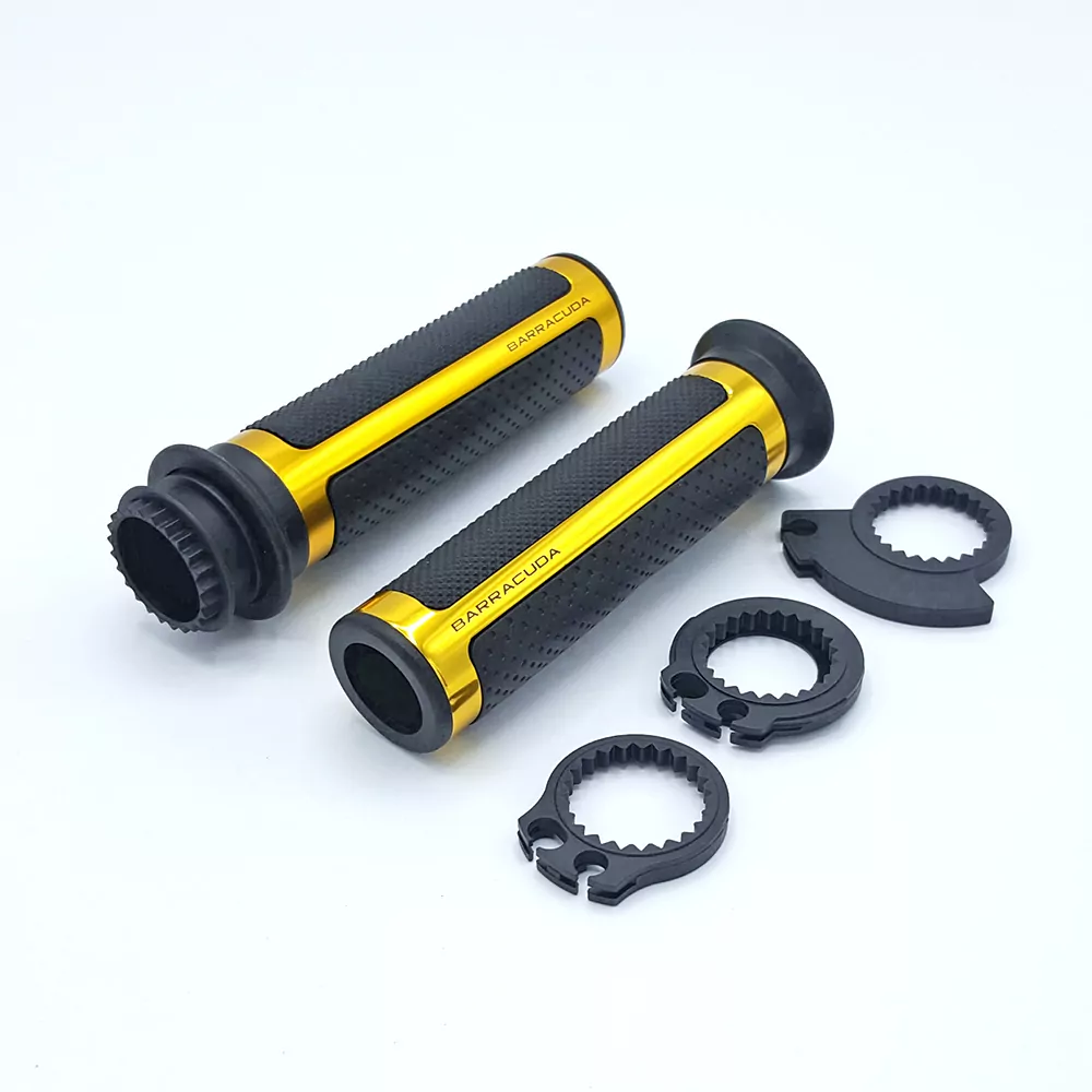 Barracuda Racing Griffe gold