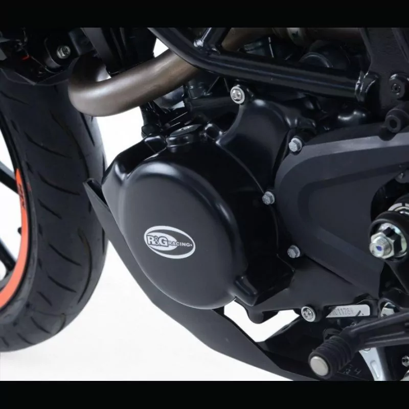 R&G Lichtmaschinen Protektor KTM Duke 125 2017- / RC 125 2017-