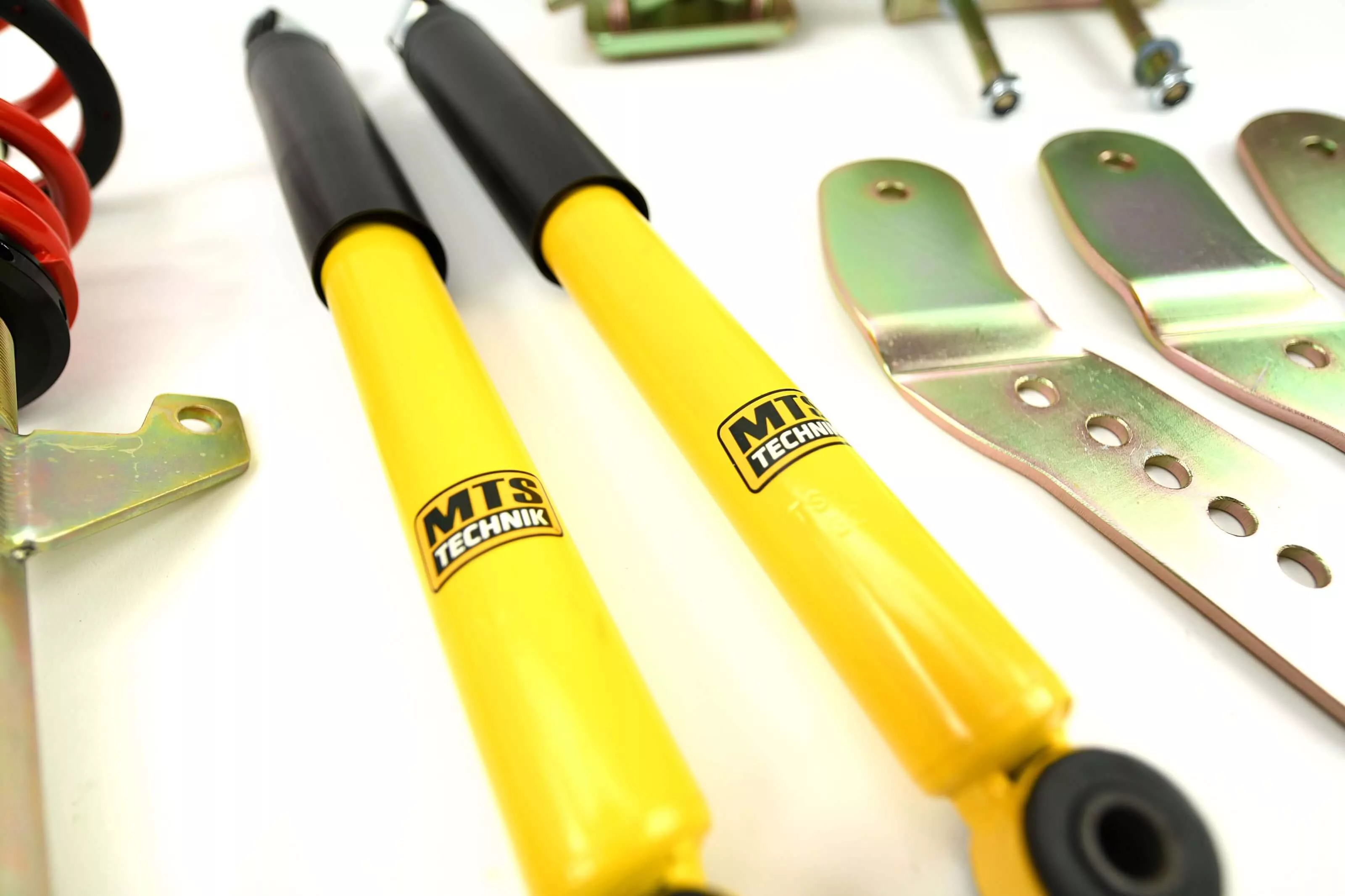 MTS Technik Gewindefahrwerk Street Volkswagen Caddy IV Typ (SA) ab 05/2015